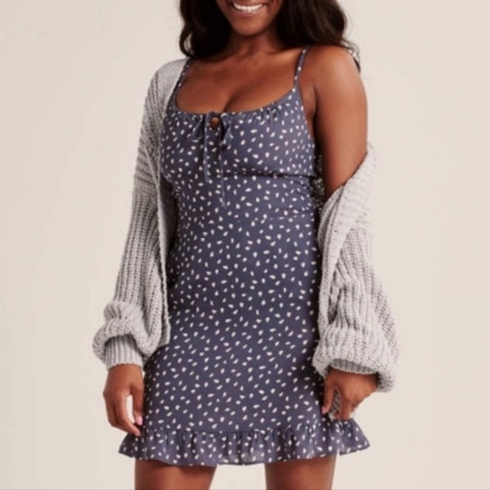 Abercrombie & Fitch mini dress